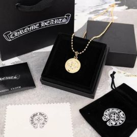 Picture of Chrome Hearts Necklace _SKUChromeHeartsnecklace05cly116651
